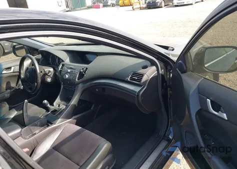 2012 Acura Tsx 2.4 из США, поврежденный, VIN JH4CU2E80CC011626